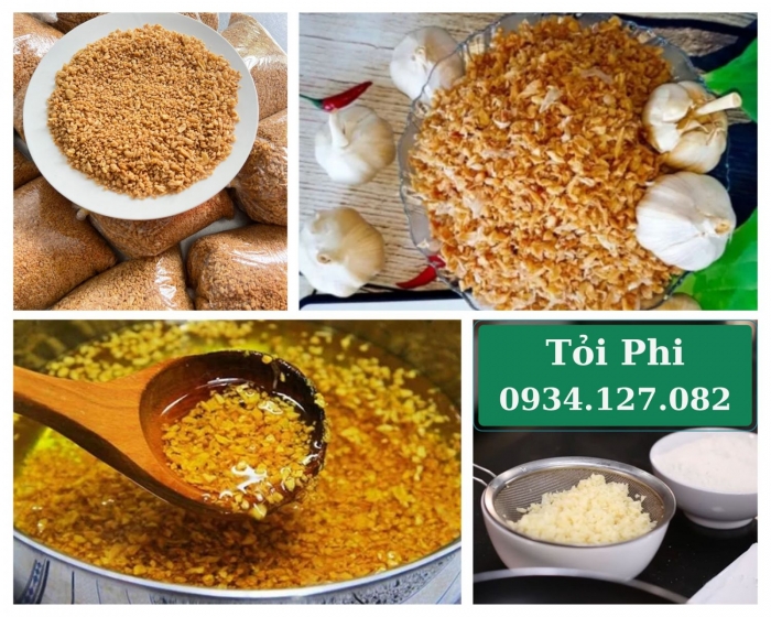 TỎI PHI