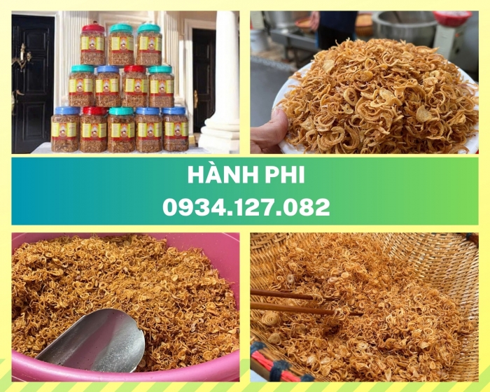 HÀNH PHI